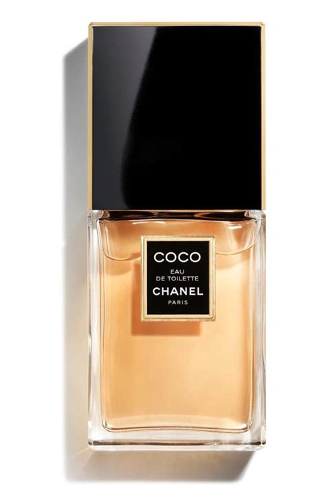 coco chanel eau de toilette price|Coco Chanel discount.